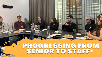 Progressing from Senior to Staff+